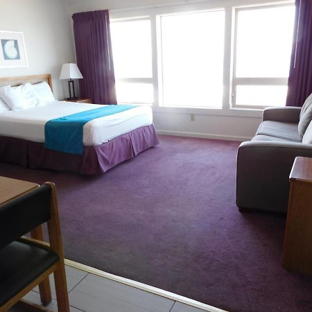 Seahorse Oceanfront Lodging Lincoln City Eksteriør billede