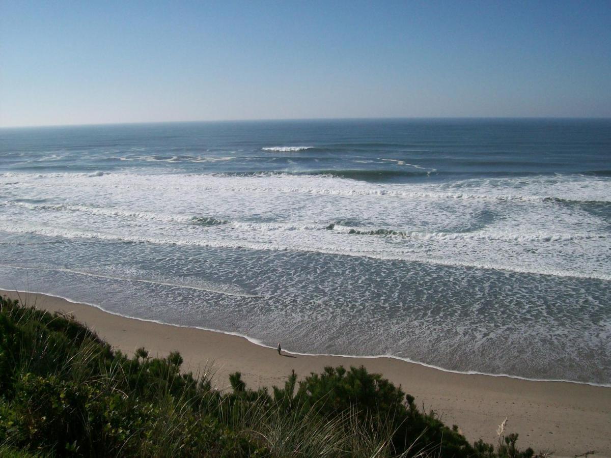 Seahorse Oceanfront Lodging Lincoln City Eksteriør billede